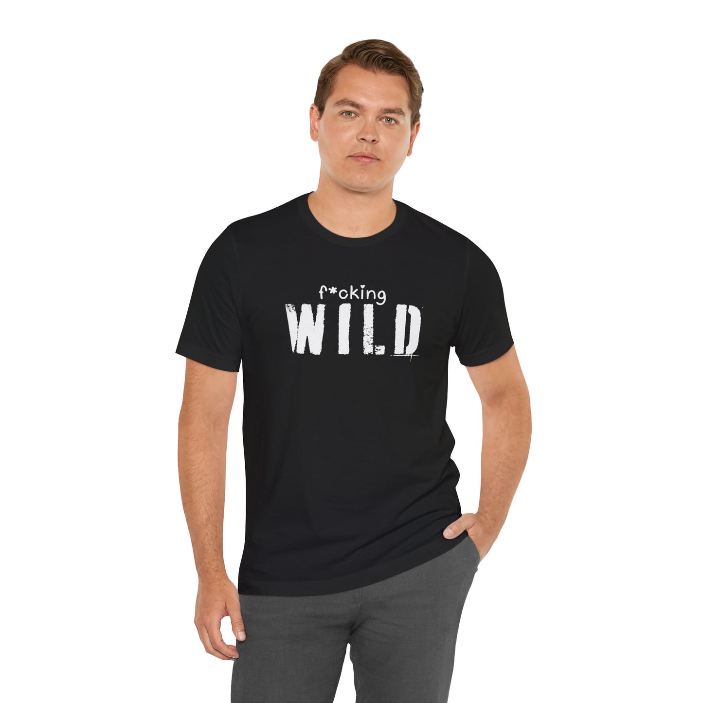 F*cking Wild Tee