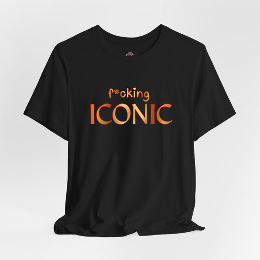 F*cking Iconic Tee