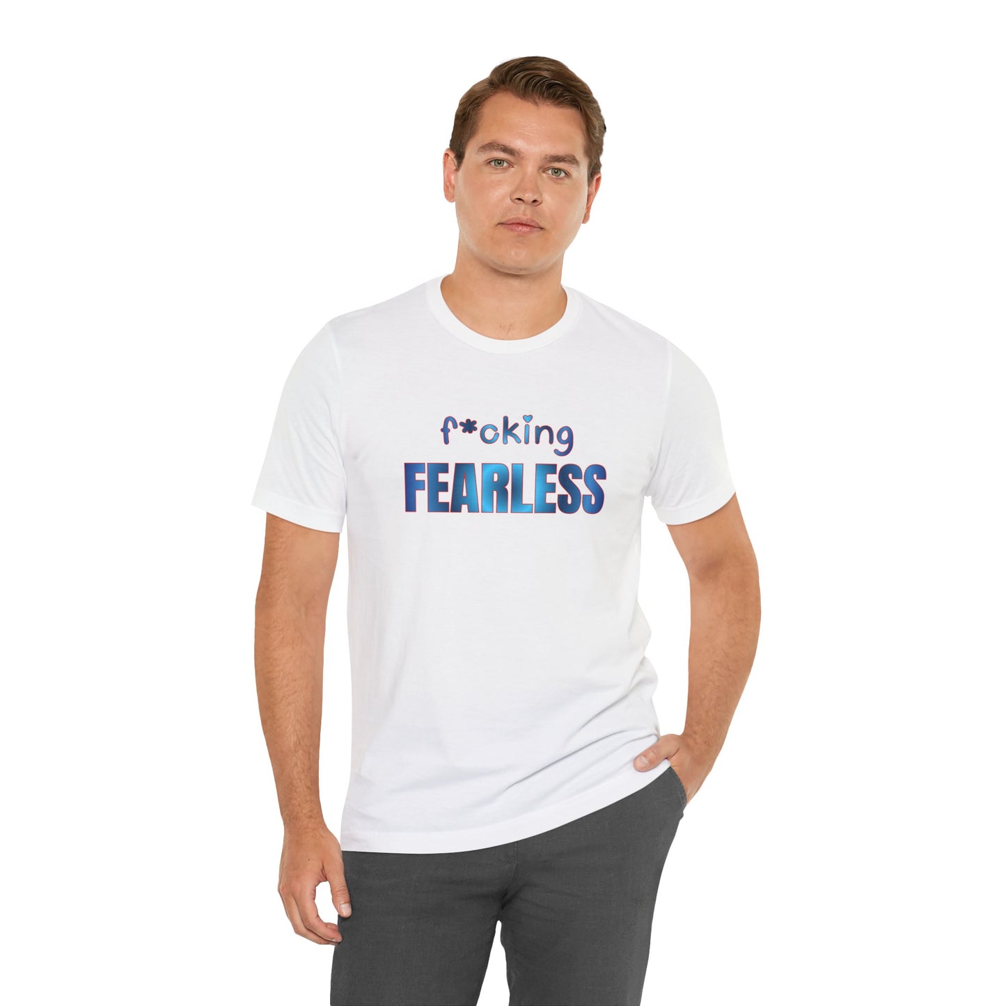 F*cking Fearless Tee