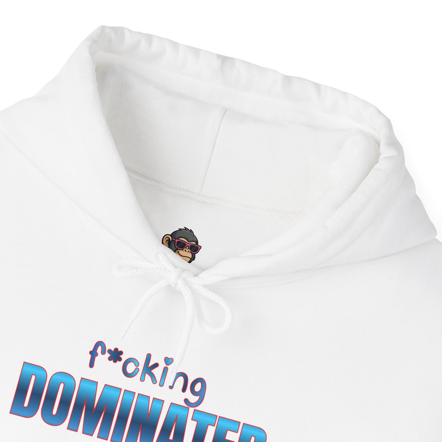 F*cking Dominated Hoodie