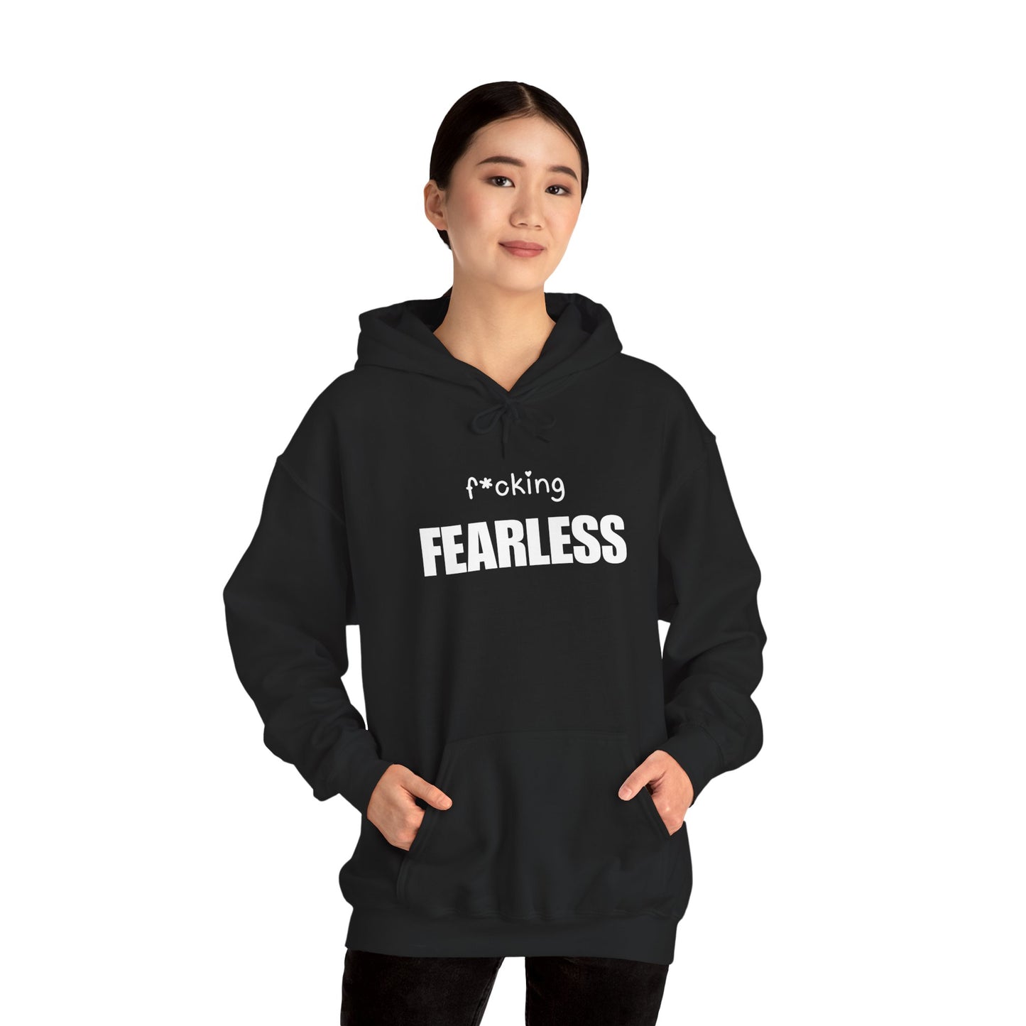 F*cking Fearless Hoodie