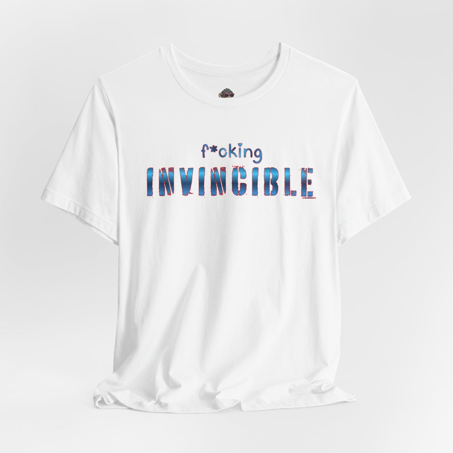 F*cking Invincible Tee