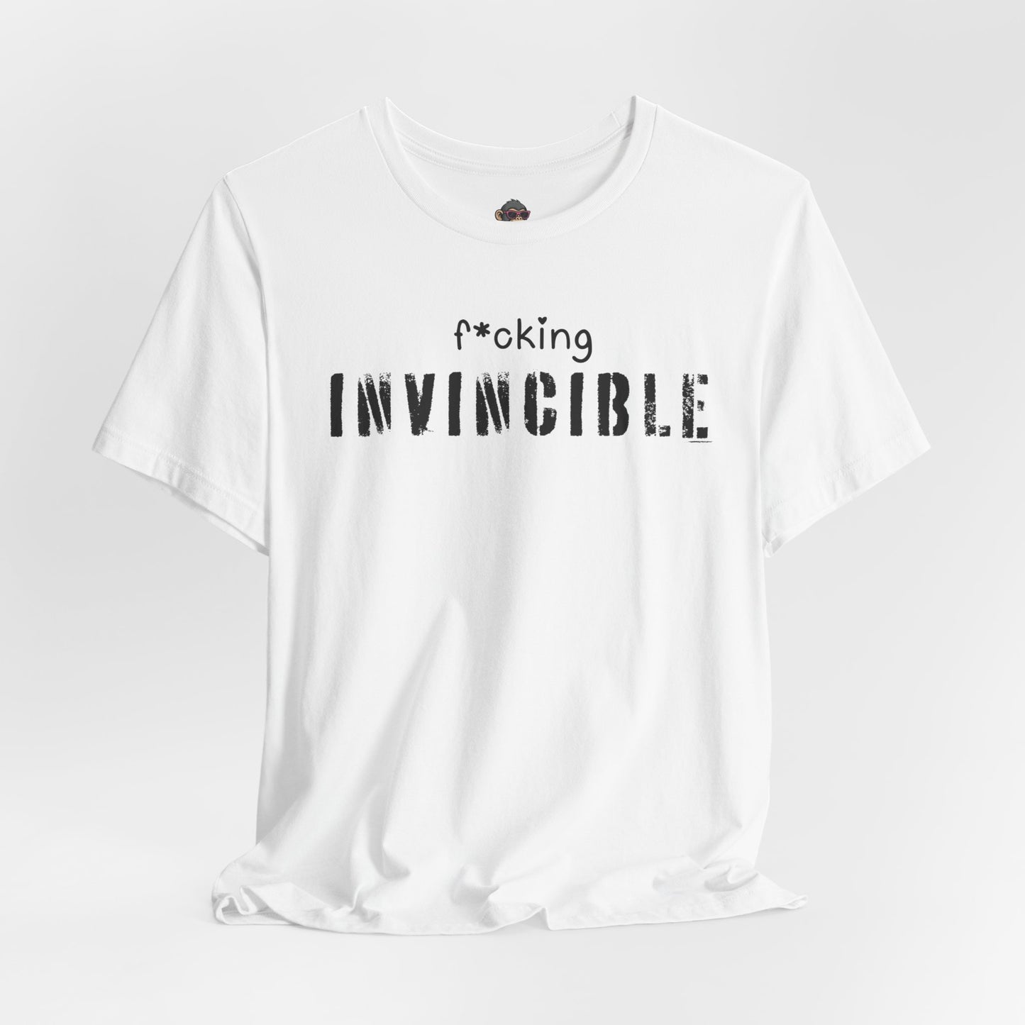 f*cking Invincible Tee