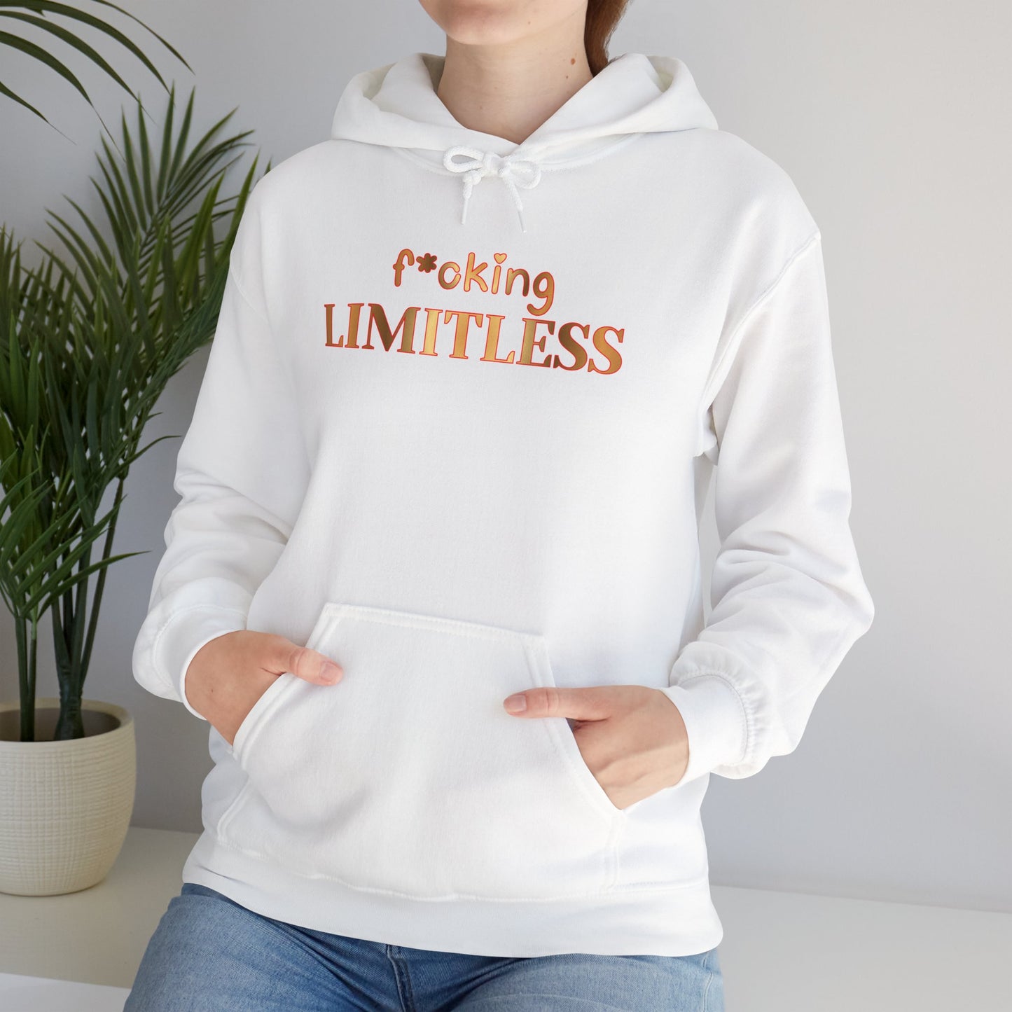 F*cking Limitless Hoodie