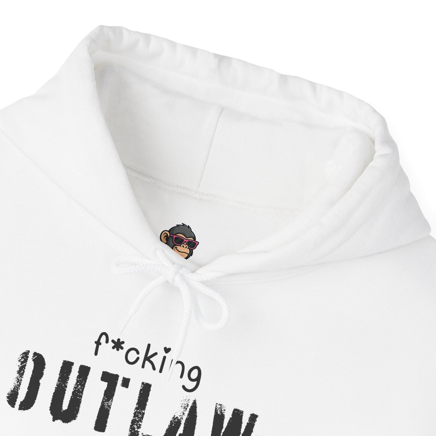 f*cking OUTLAW Hoodie