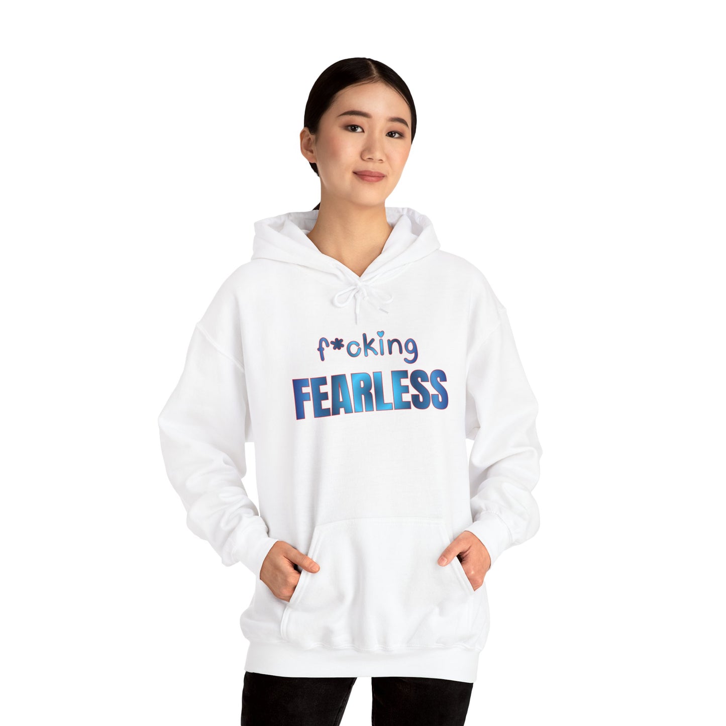 F*cking Fearless Hoodie
