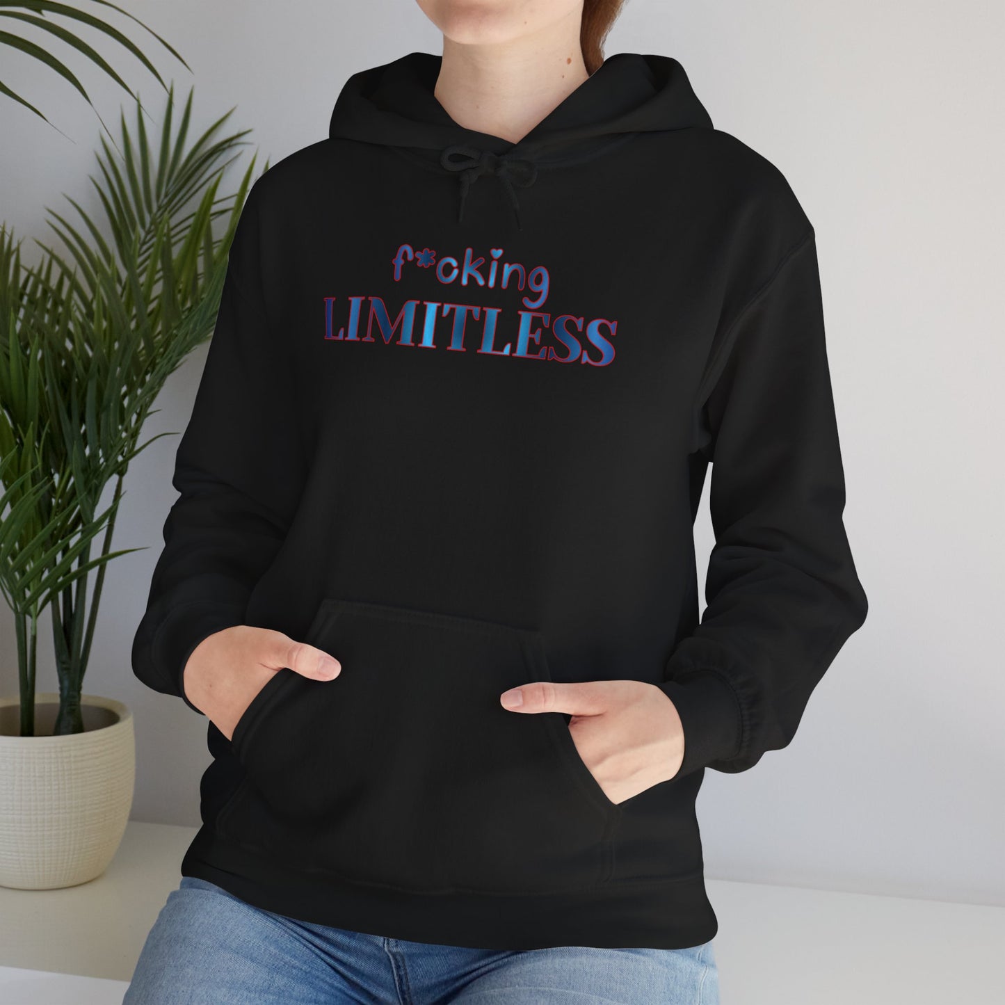 F*cking Limitless Hoodie