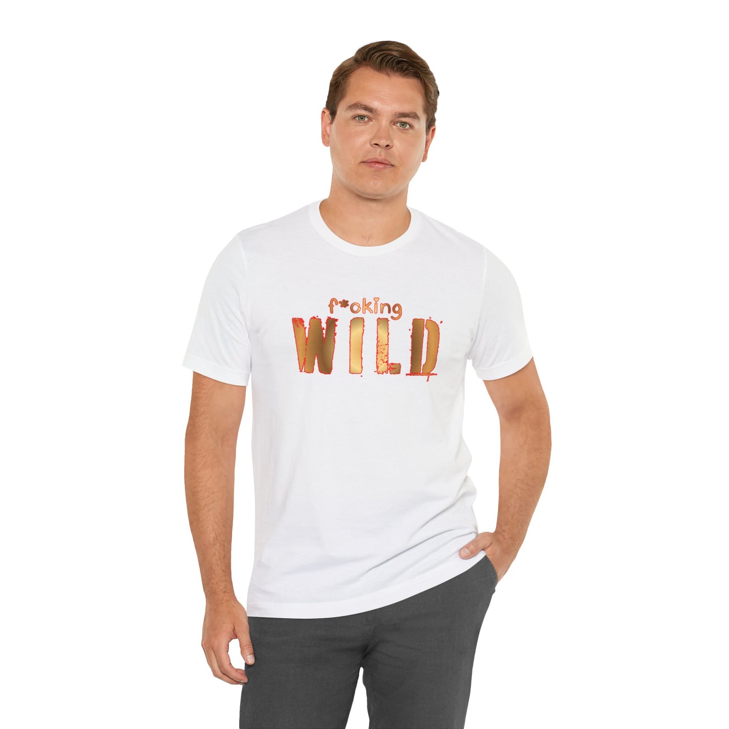 F*cking Wild Tee