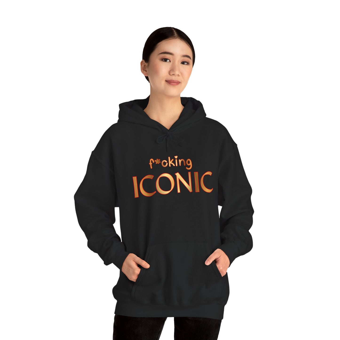 F*cking Iconic Hoodie