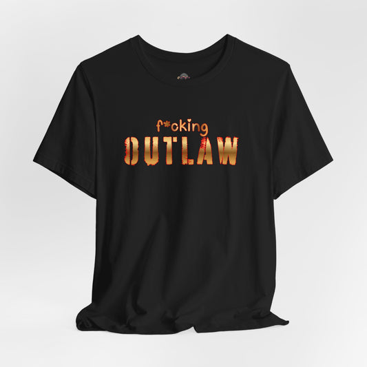 F*cking OUTLAW Tee
