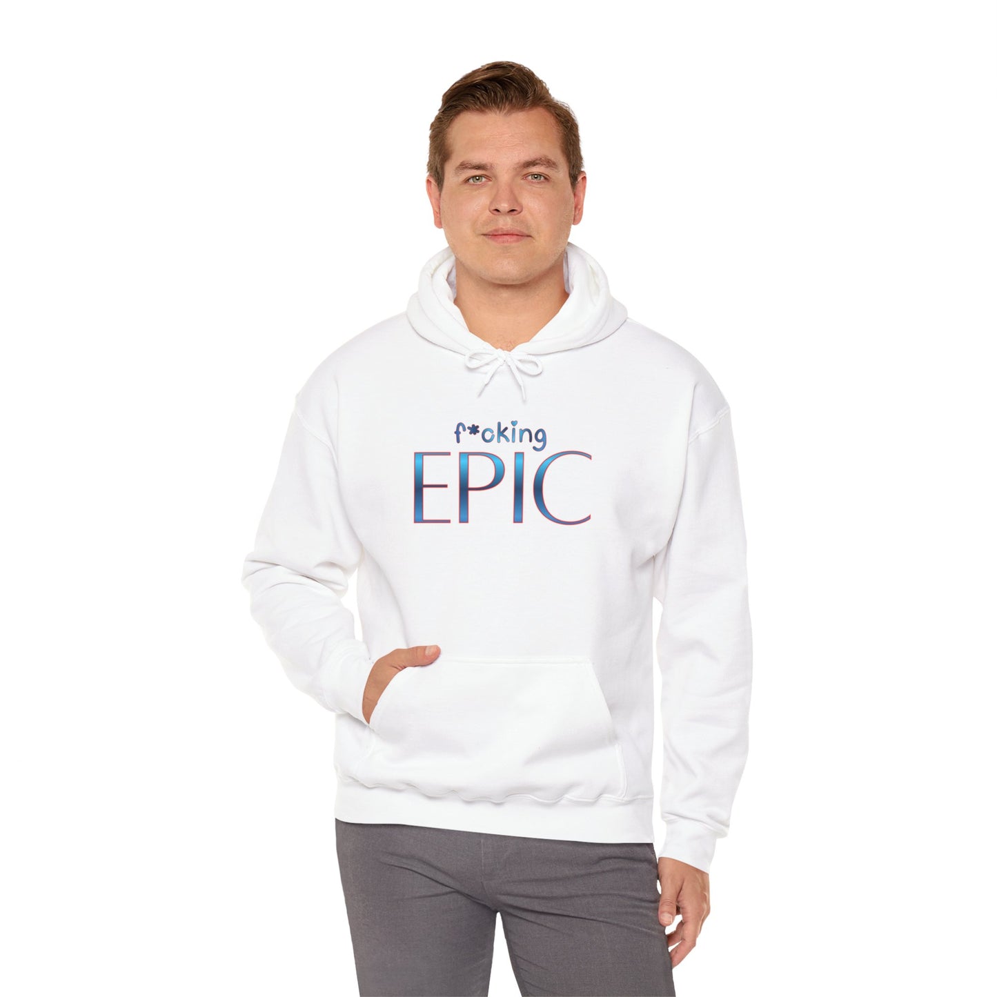 F*cking Epic Hoodie