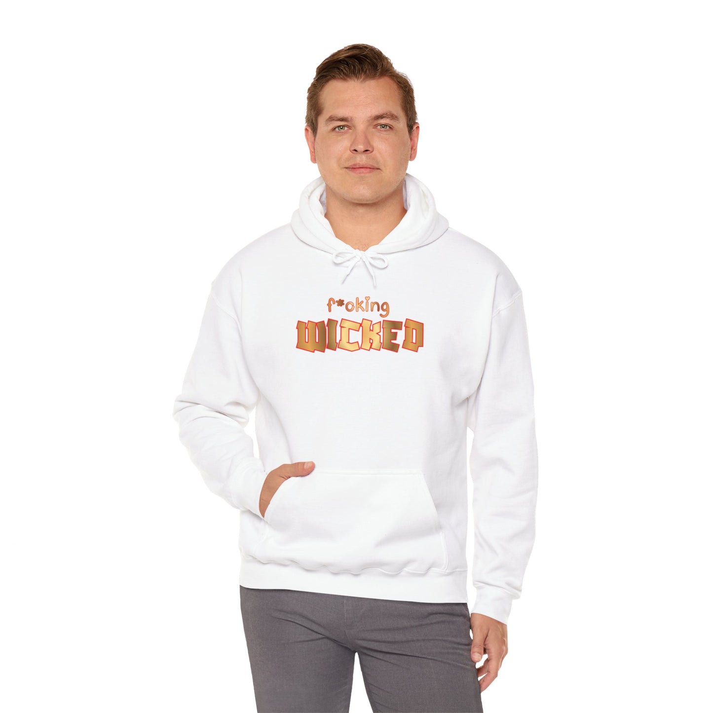 F*cking Wicked Hoodie