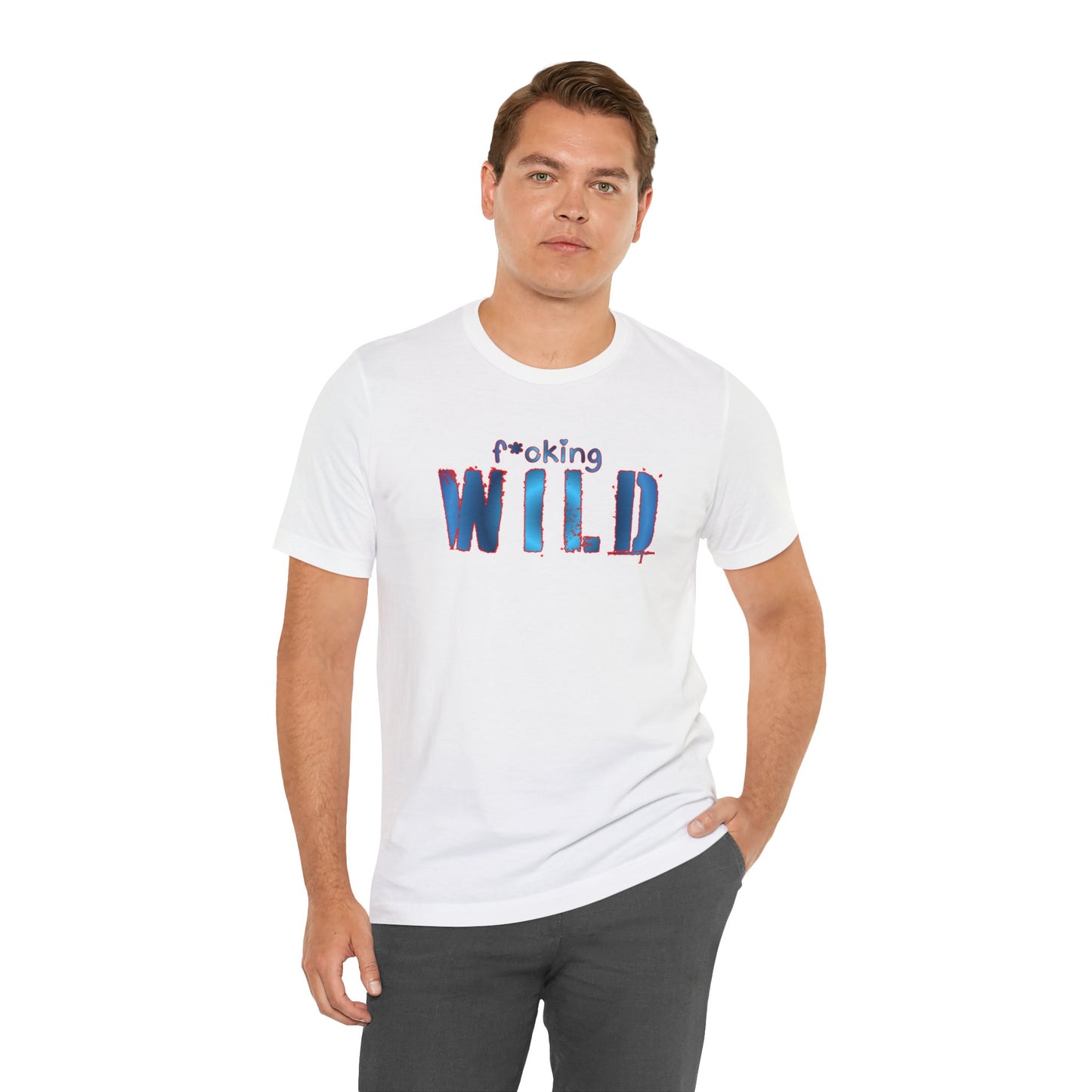 F*cking Wild Tee
