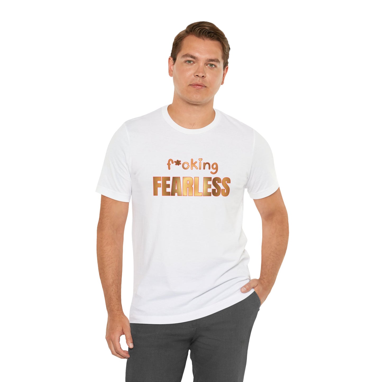 F*cking Fearless Tee