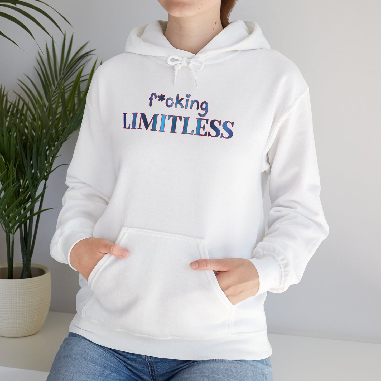 F*cking Limitless Hoodie