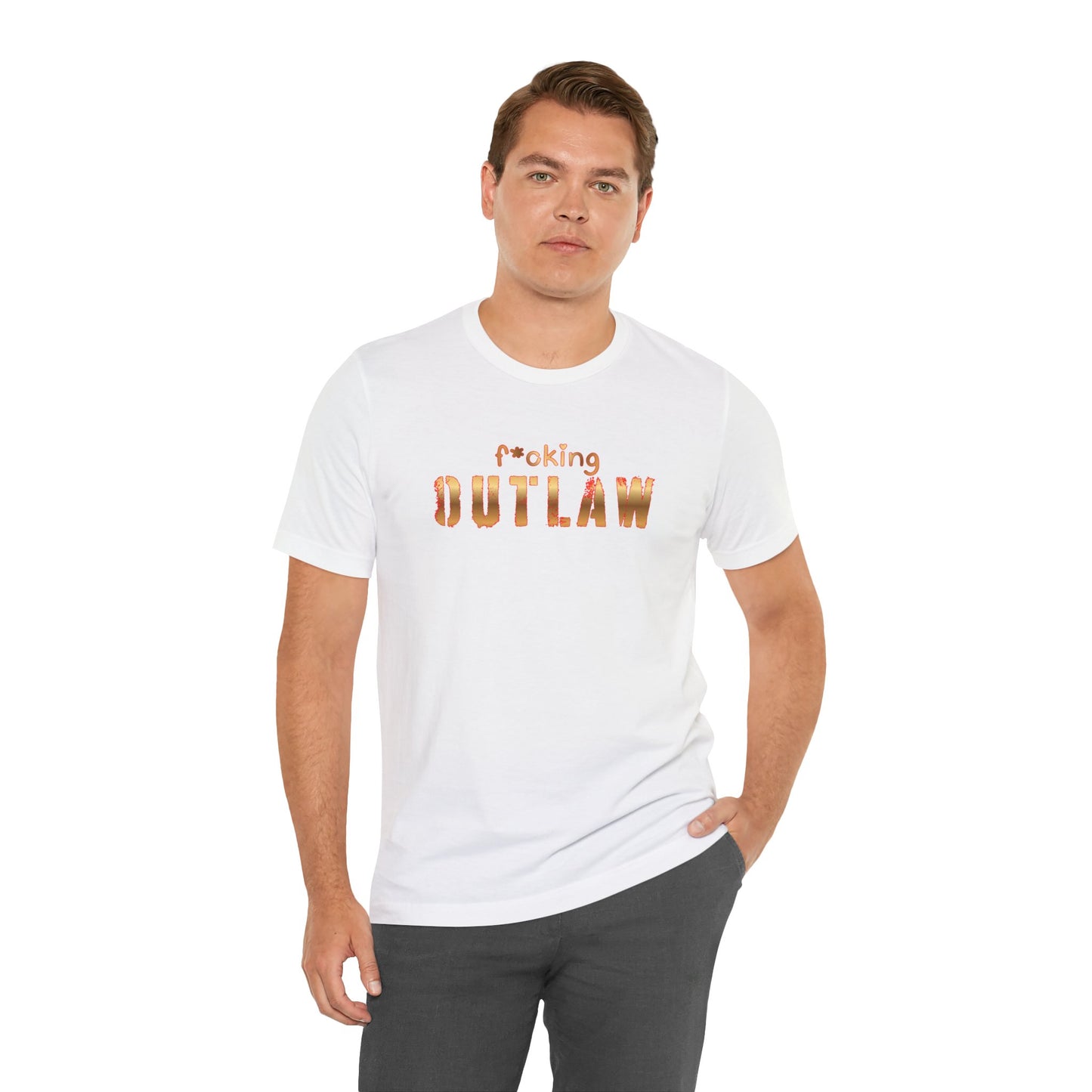 F*cking OUTLAW Tee