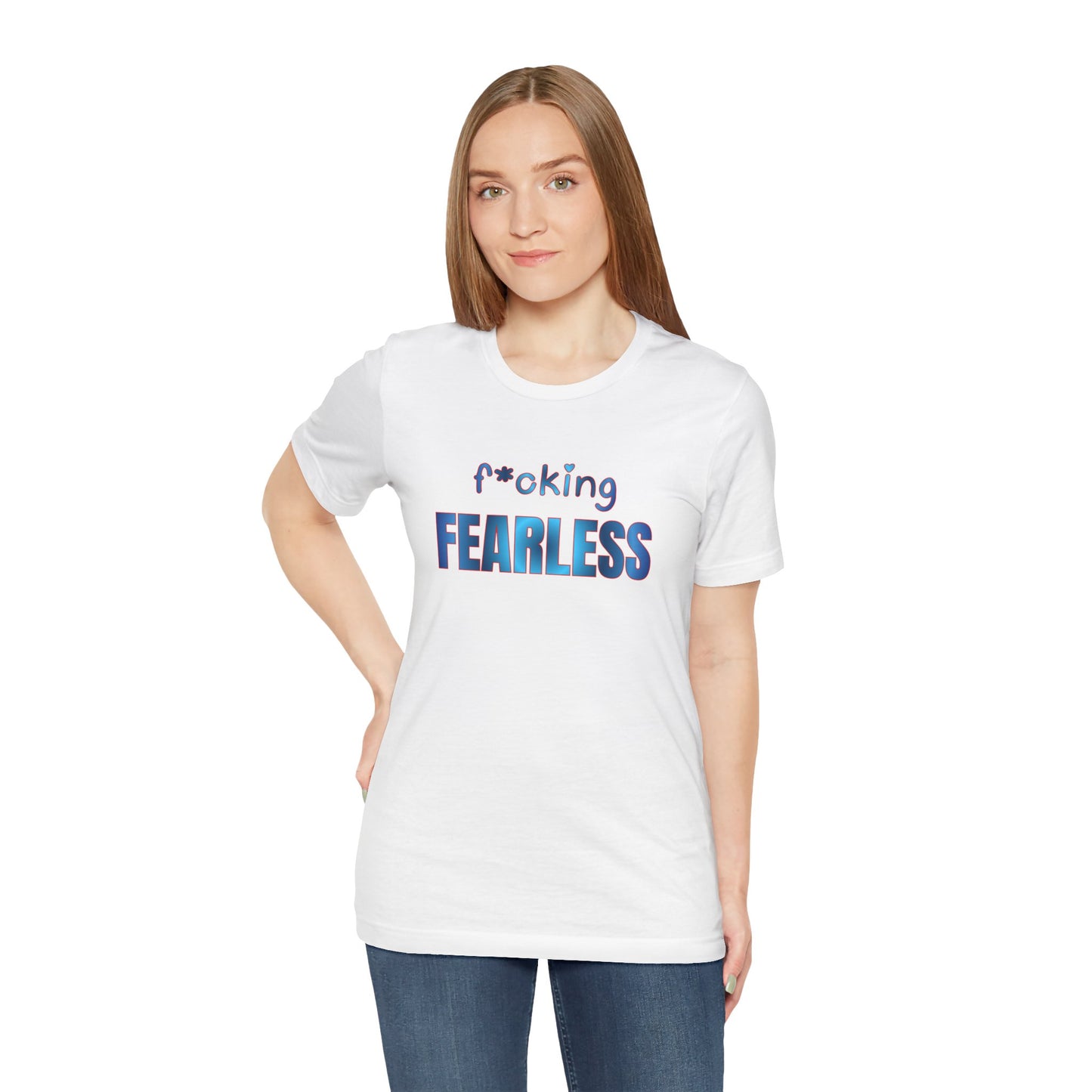 F*cking Fearless Tee