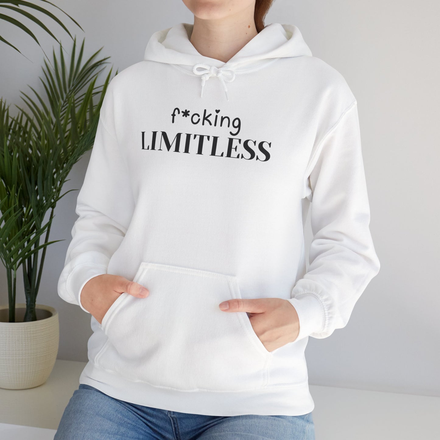 f*cking LIMITLESS Hoodie