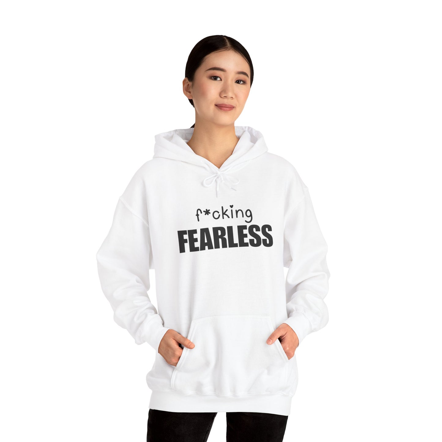 F*cking Fearless Hoodie