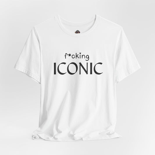 F*cking Iconic Tee