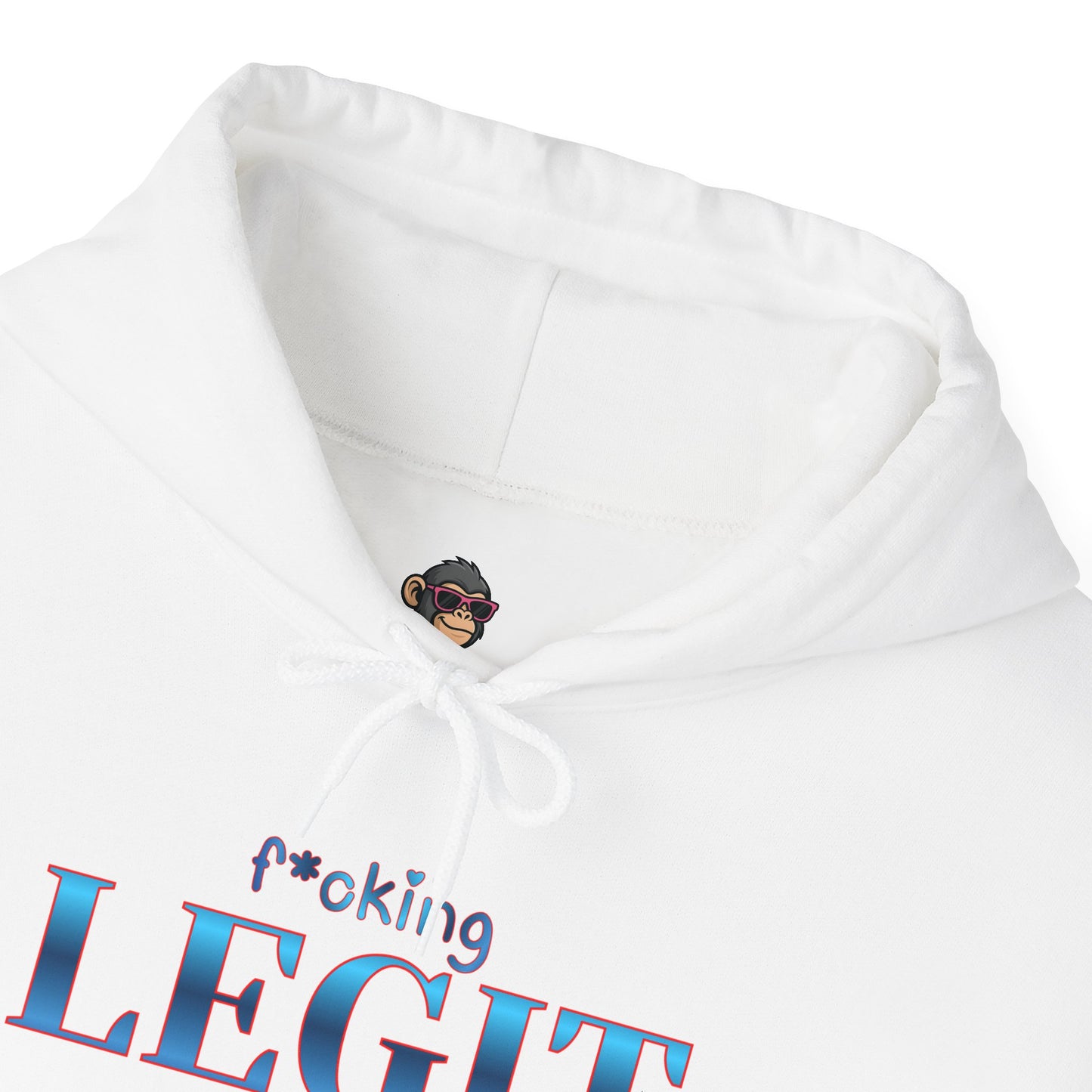 F*cking Legit Hoodie