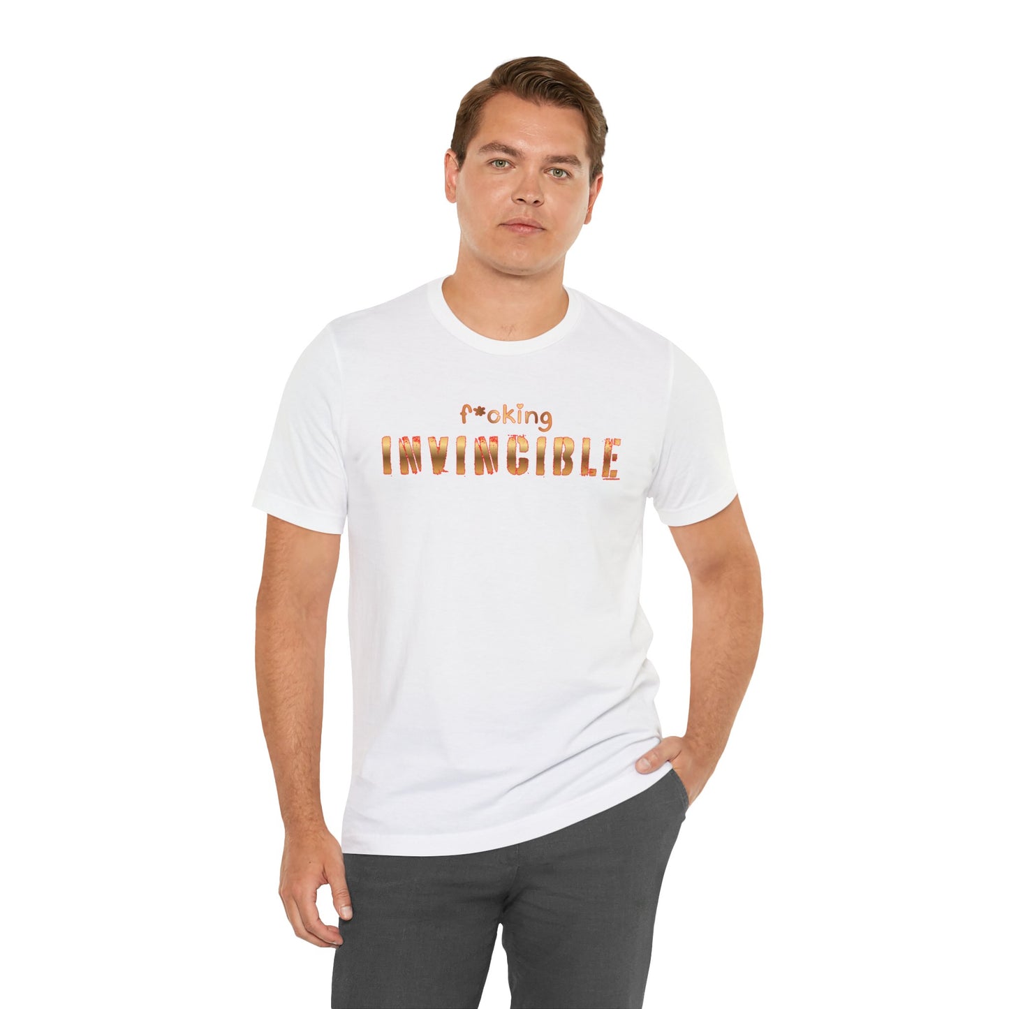 f*cking Invincible Tee