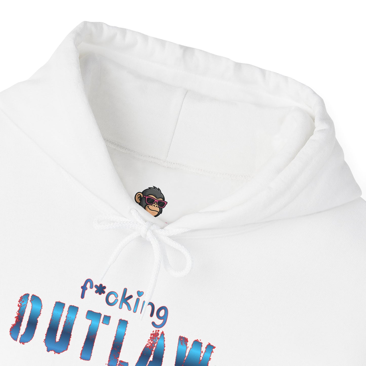 F*cking OUTLAW Hoodie