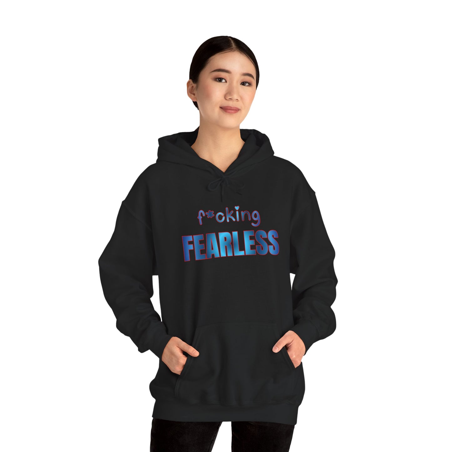 F*cking Fearless Hoodie