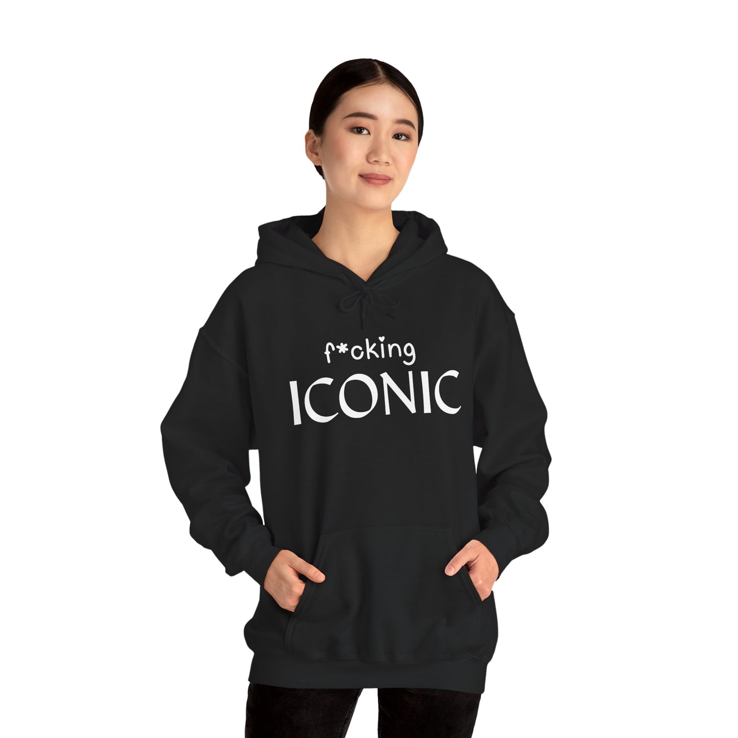 f*cking ICONIC Hoodie
