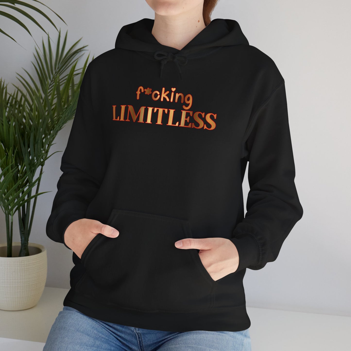 F*cking Limitless Hoodie