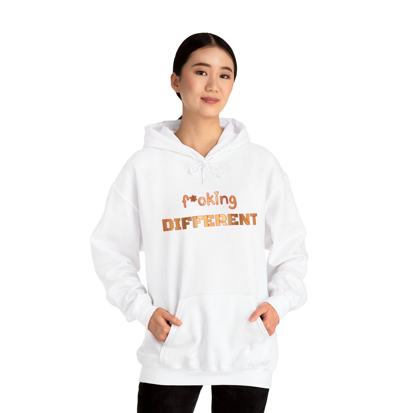 F*cking Different Hoodie