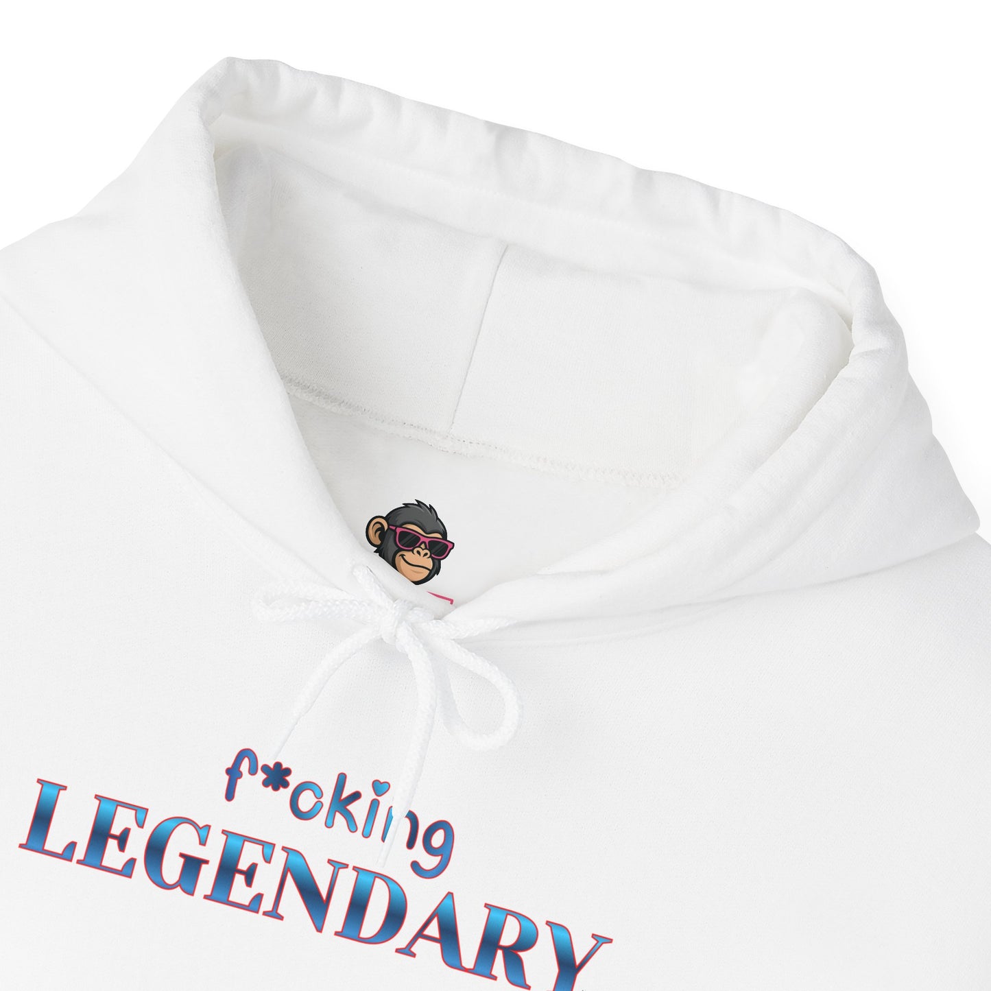F*cking Legendary Hoodie