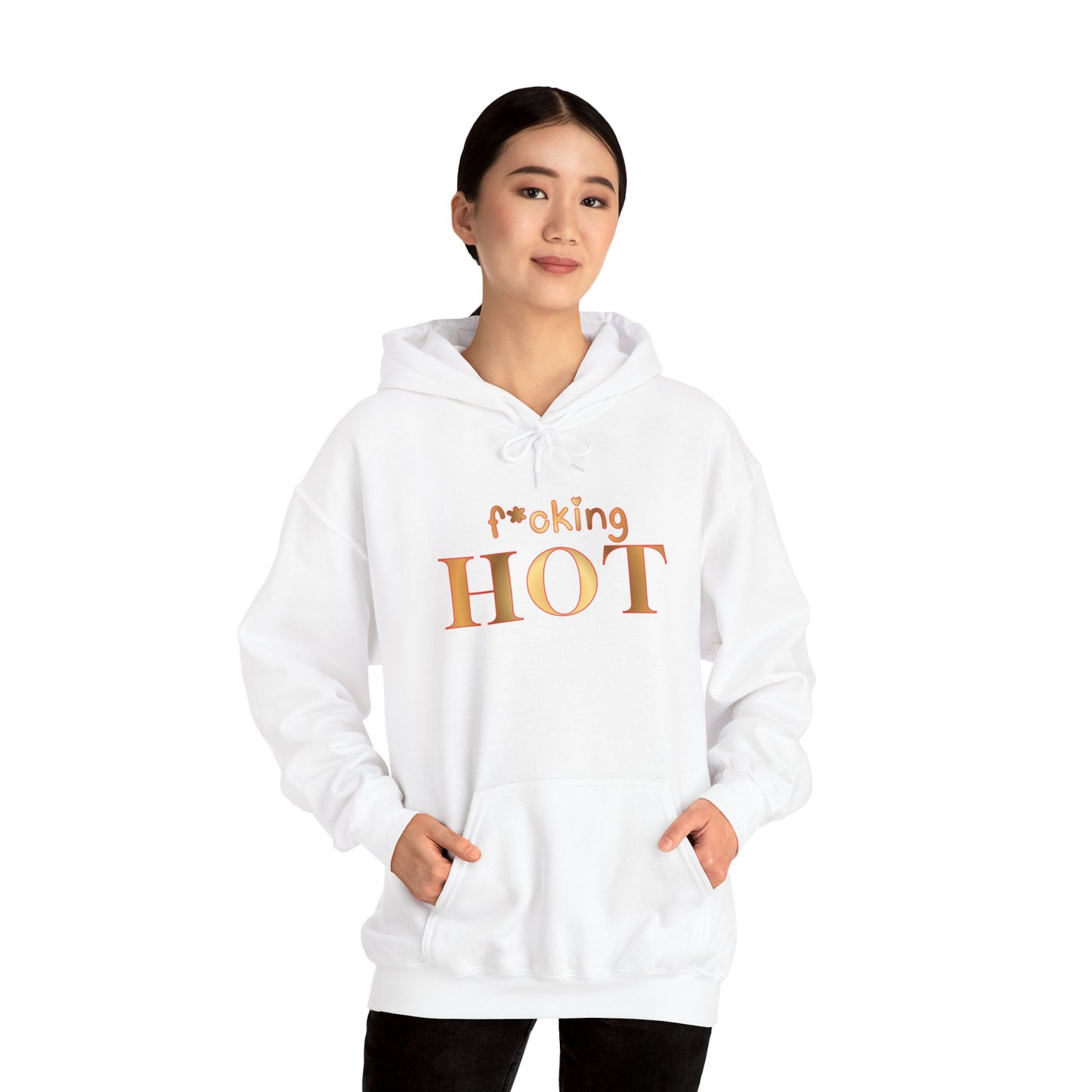 F*cking Hot Hoodie